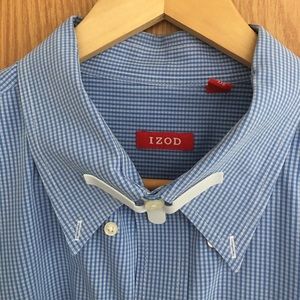 IZOD casual button down shirt